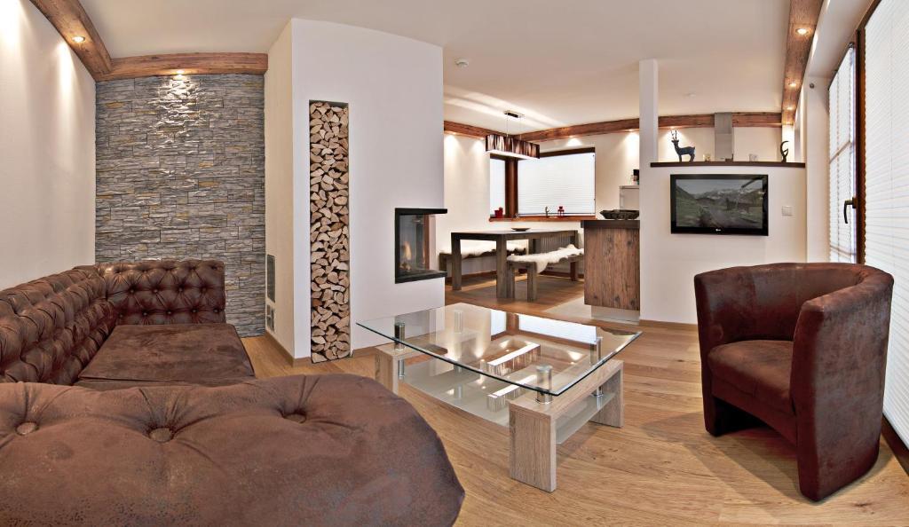 Alpenchalet Bruecke Mayrhofen Phòng bức ảnh