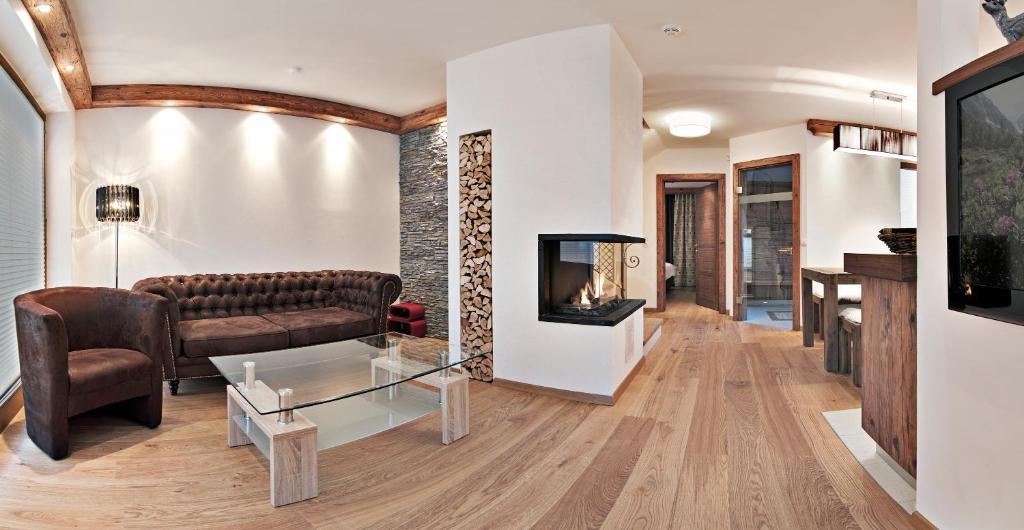 Alpenchalet Bruecke Mayrhofen Phòng bức ảnh