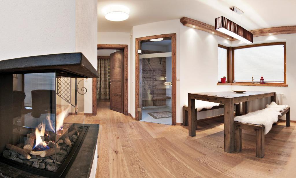 Alpenchalet Bruecke Mayrhofen Phòng bức ảnh