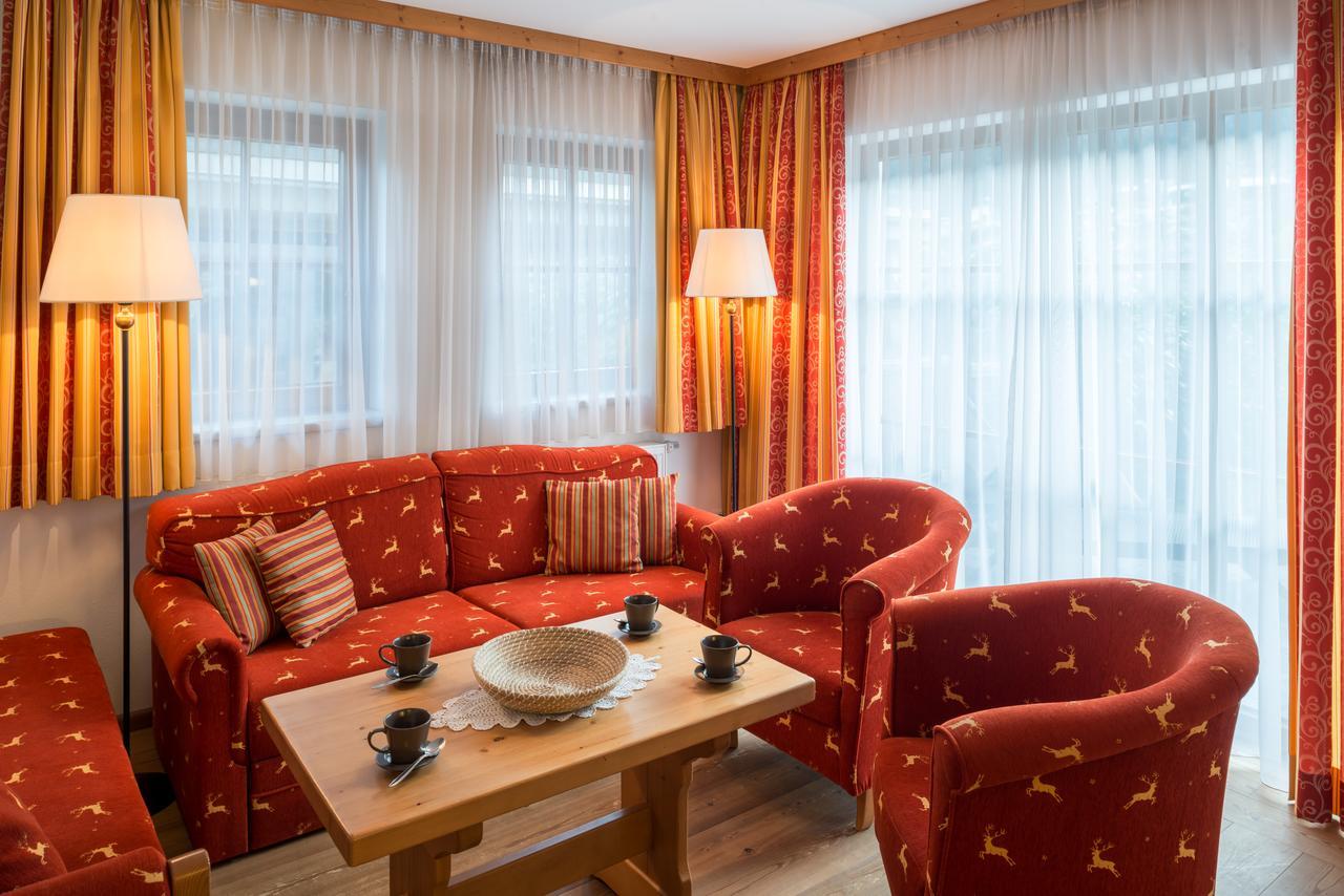 Alpenchalet Bruecke Mayrhofen Ngoại thất bức ảnh