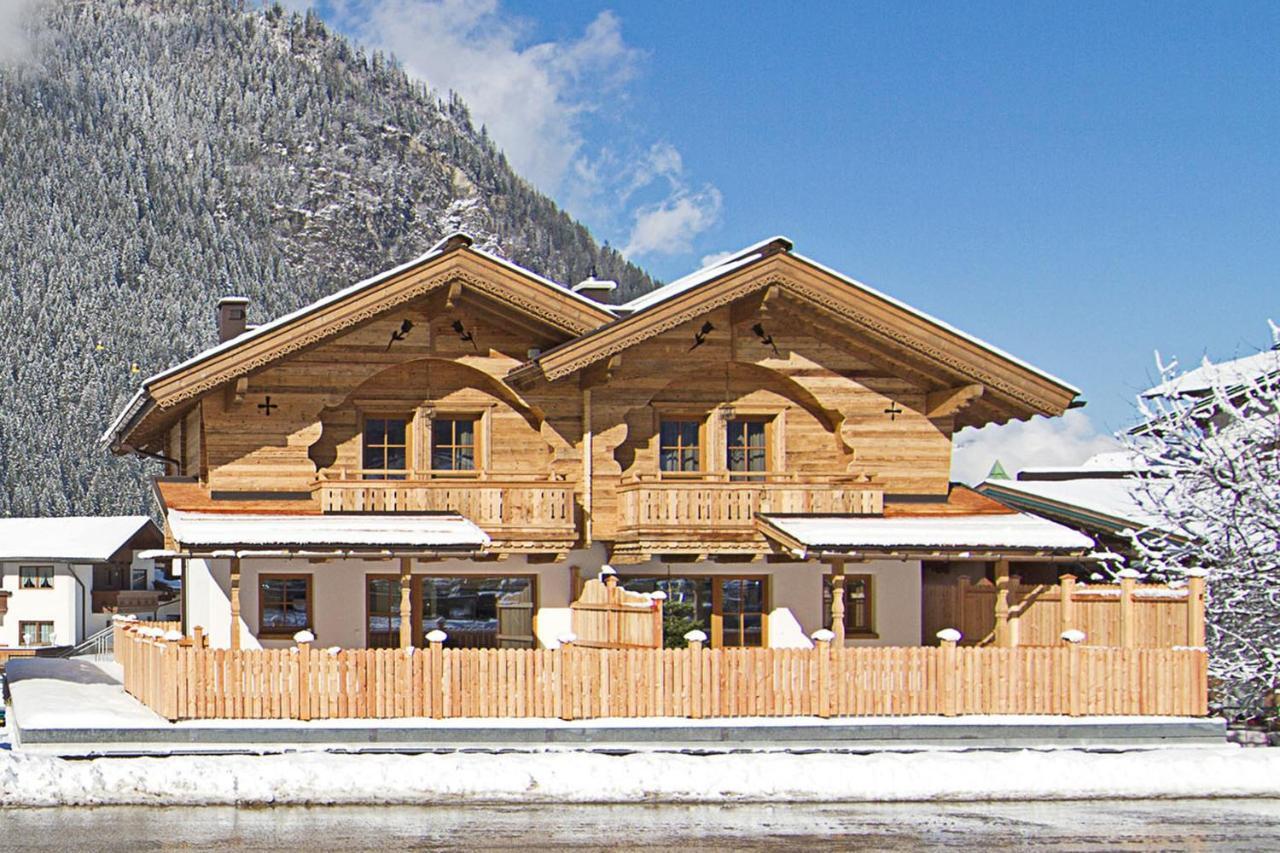 Alpenchalet Bruecke Mayrhofen Phòng bức ảnh