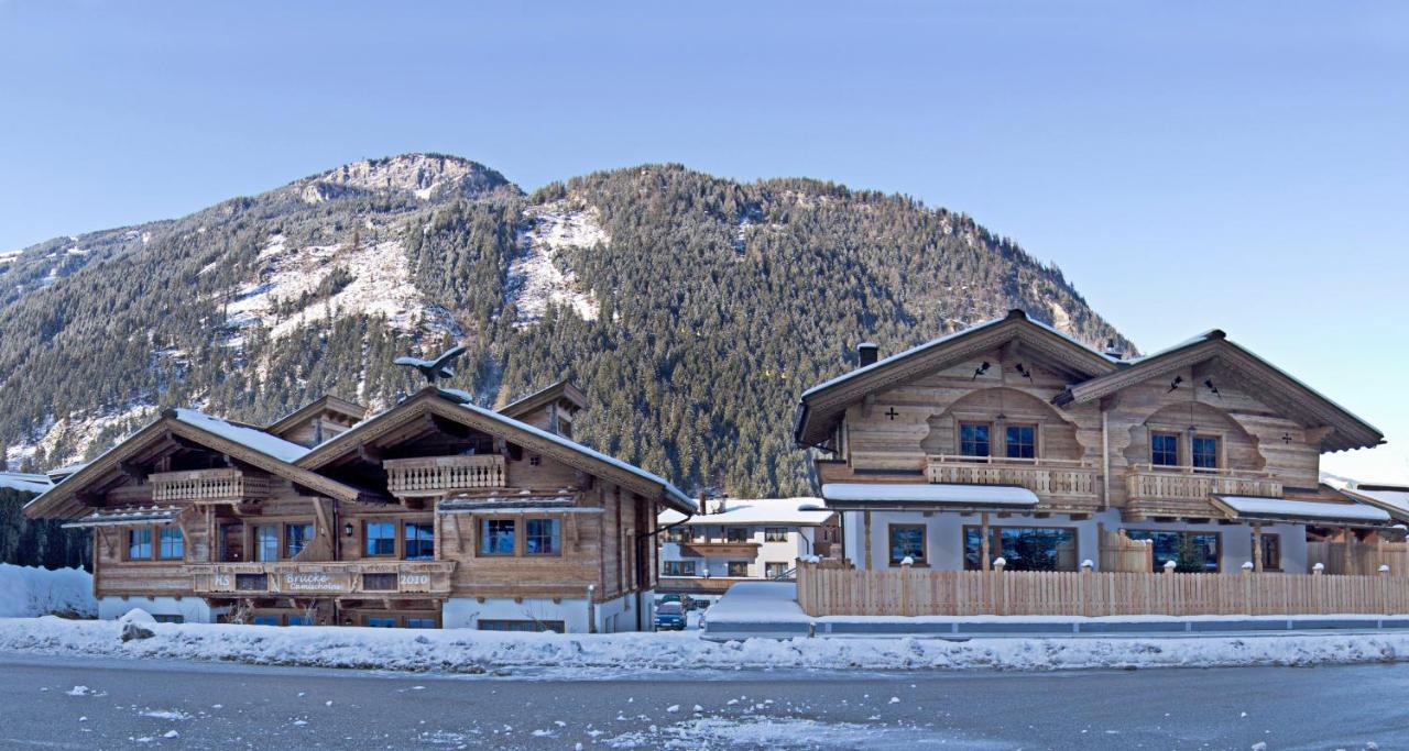 Alpenchalet Bruecke Mayrhofen Phòng bức ảnh